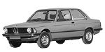 BMW E21 U2016 Fault Code