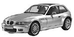 BMW E36-7 U2016 Fault Code