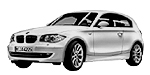 BMW E81 U2016 Fault Code