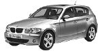 BMW E87 U2016 Fault Code