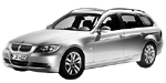 BMW E91 U2016 Fault Code